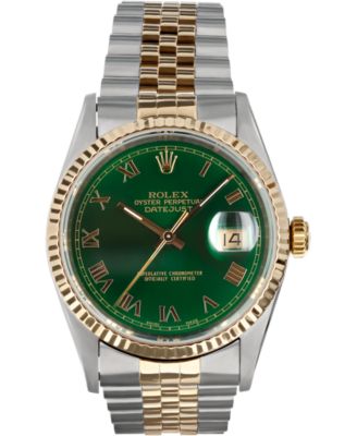 Pre-Owned Rolex Men's Swiss Automatic 
