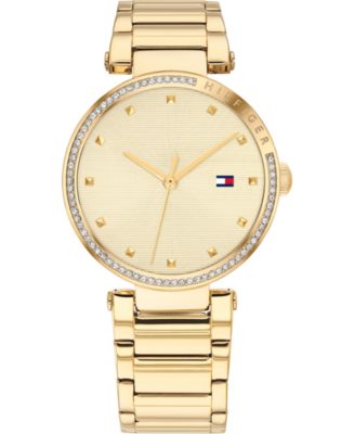 women's watches tommy hilfiger macys
