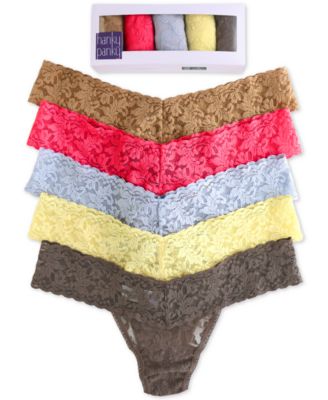 hanky panky low rise sale