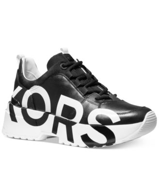 Michael Kors Cosmo Trainer Sneakers 