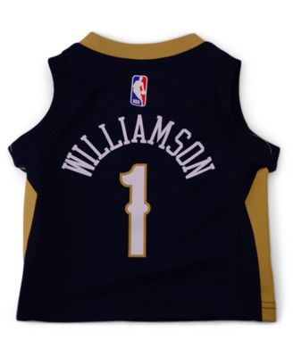 zion williamson baby jersey
