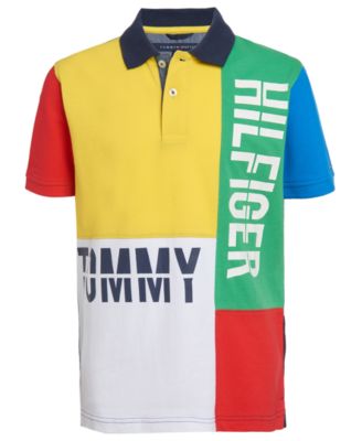 macys boys polo shirts