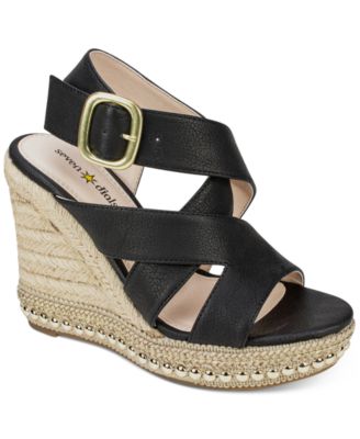 espadrille sandals macys