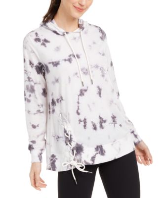 macy's tie dye sweatshirt