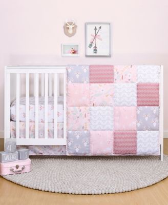 cinderella crib bedding set