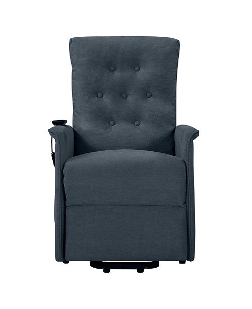 Prolounger Power Recline And Lift Chair Reviews Furniture Macy S