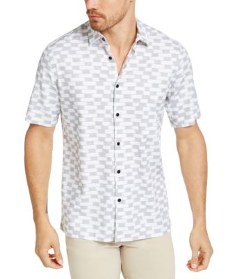 macys womens linen shirts