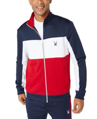 nautica track jacket