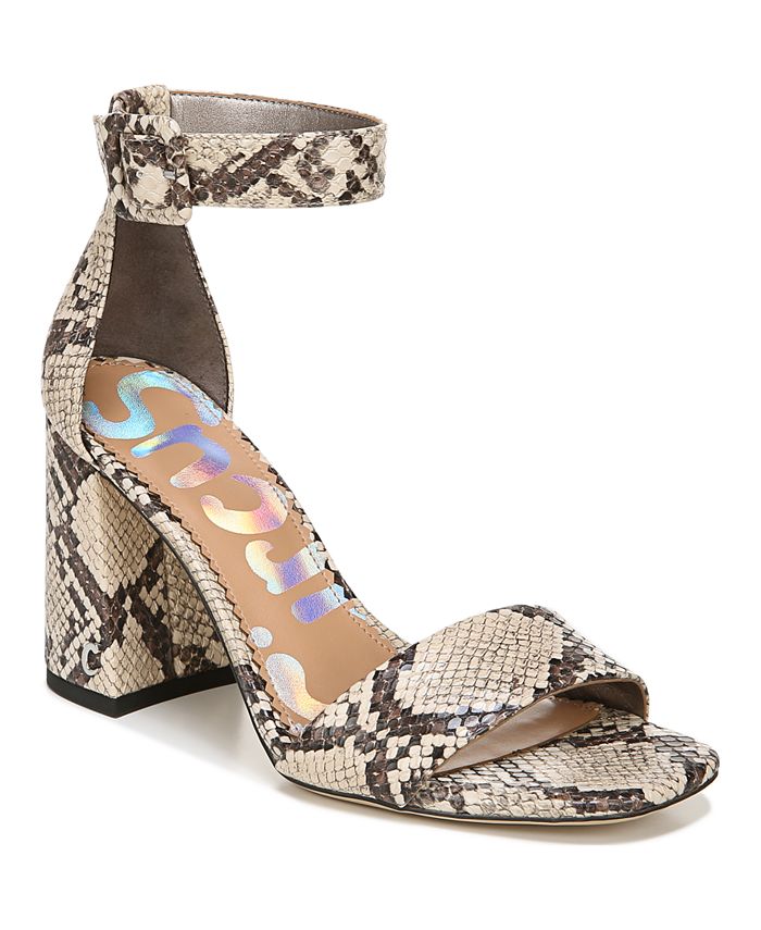 sandals by circus