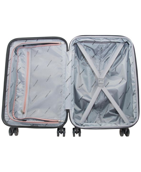Cole Reaction 42nd Street 3Pc. Hardside Luggage Set, Created