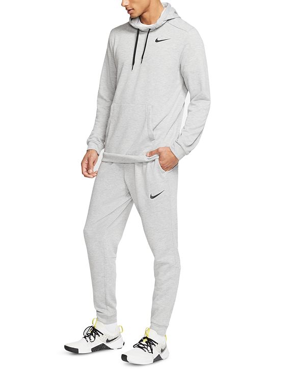 men's fleece training pants nike dri fit