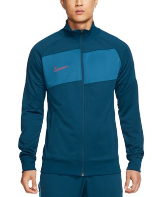 men's dry academy soccer track jacket