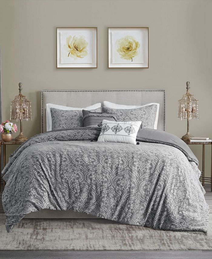 Madison Park Chantelle King Cal King 5 Piece Damask Matelasse Cotton Comforter Set Reviews Comforters Fashion Bed Bath Macy S 1,414 bedspreads cal king products are offered for sale by suppliers on alibaba.com, of which bedding set accounts for 4%. macy s