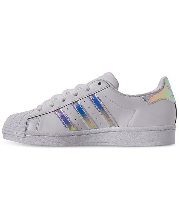 adidas Big Girls Superstar Casual Sneakers from Finish Line & Reviews ...