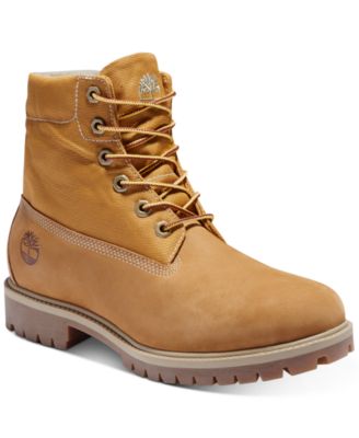 timberland roll top boots mens