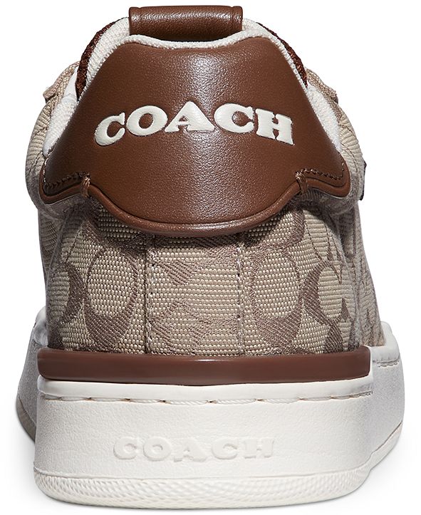 coach high top sneakers macy's