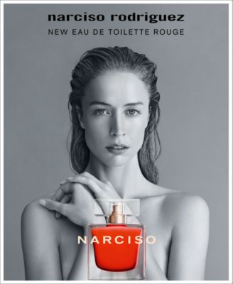 narciso rodriguez eau de toilette rouge