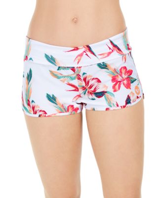 macys womens board shorts