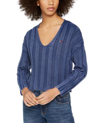 tommy jeans sweater women's