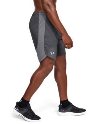 men's ua knit performance training shorts