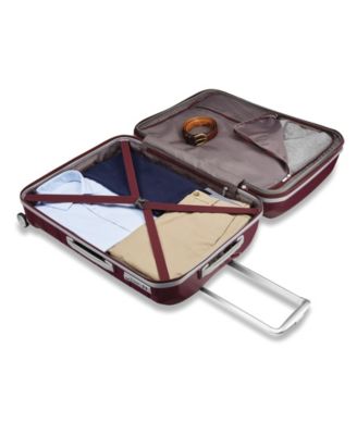 samsonite freeform hardside spinner 21