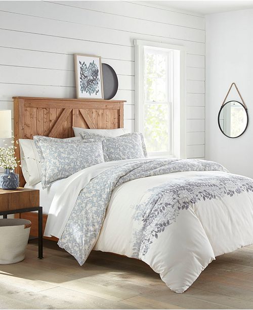 Stone Cottage Briar King Duvet Cover Set Reviews Duvet Covers Bed Bath Macy S