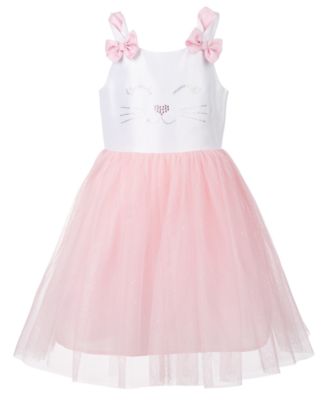 little girl bunny dress