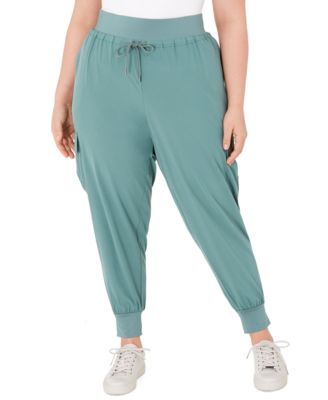 macys plus pants