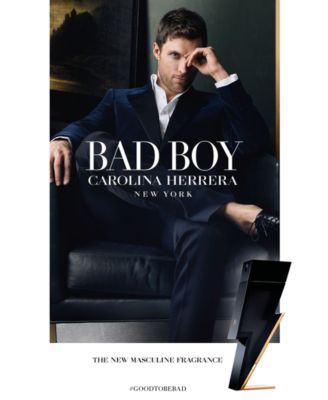 perfume bad boy carolina herrera hombre