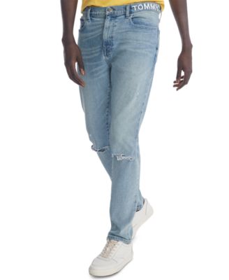 tommy jeans skinny fit