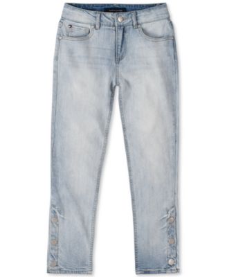 straight fit jeans for girls