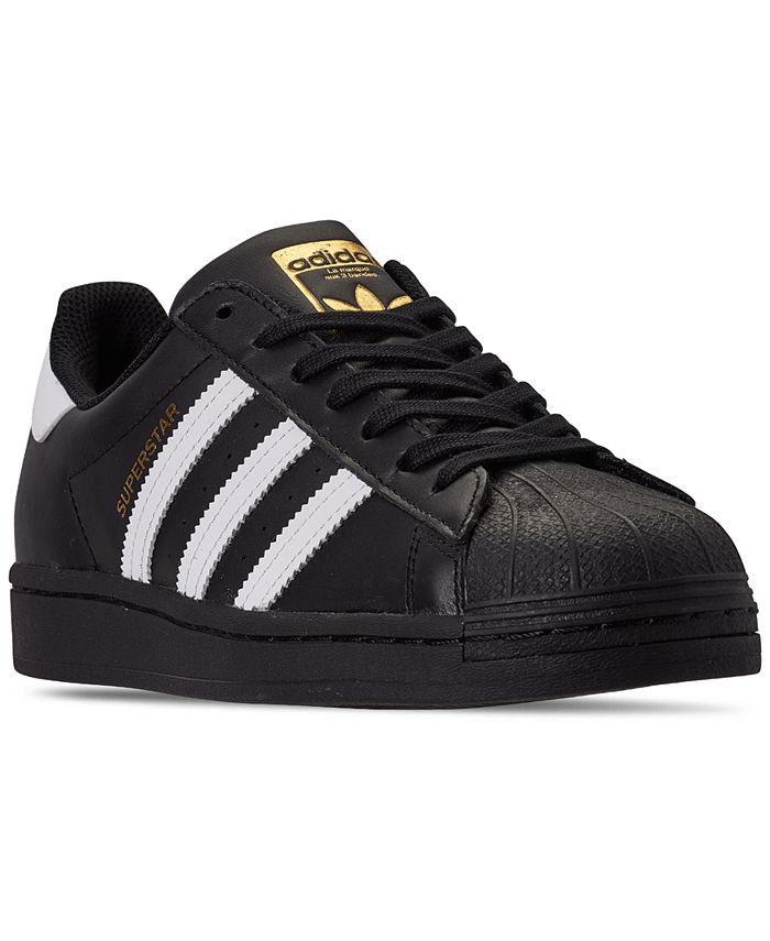 adidas Men's Superstar Casual Sneakers from Finish Line & Reviews