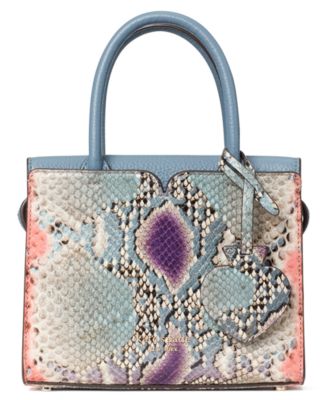 kate spade snakeskin bag