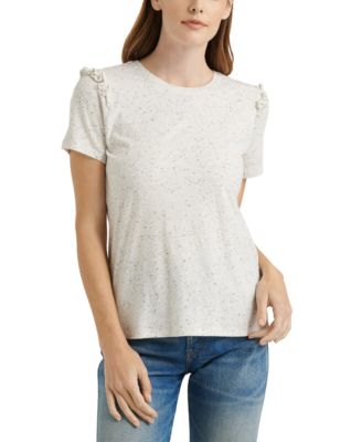 macys womens lucky brand tops