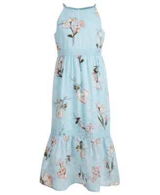big girl maxi dresses
