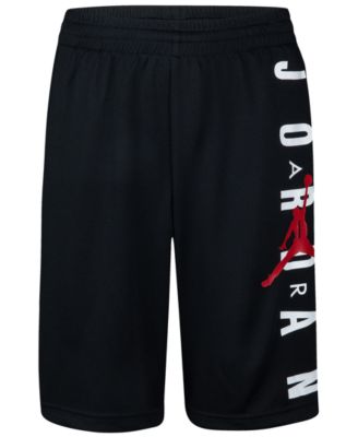 jordan mesh basketball shorts
