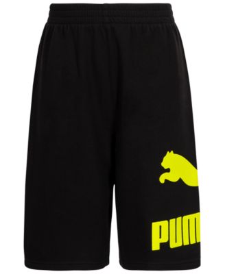 boys puma shorts