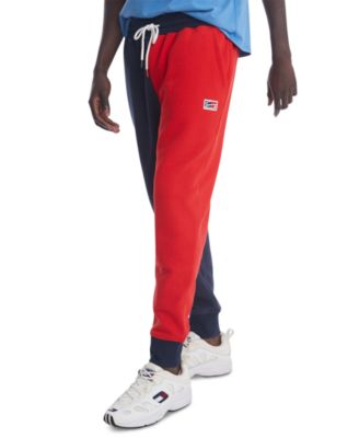 tommy hilfiger mens jogger pants