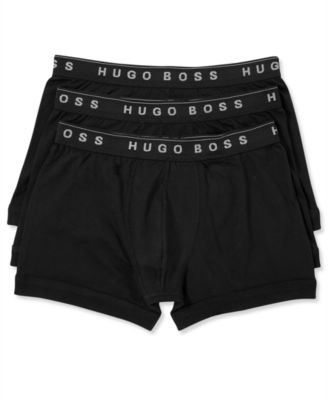 hugo boss boxer shorts 3 pack
