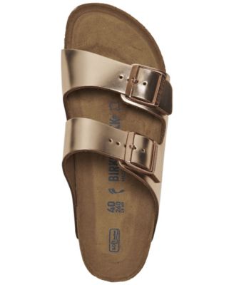 macys birkenstocks women's