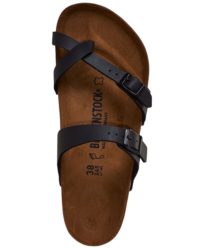 macys birkenstocks
