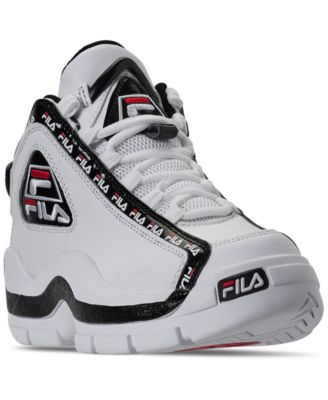 fila boys basketball shoes