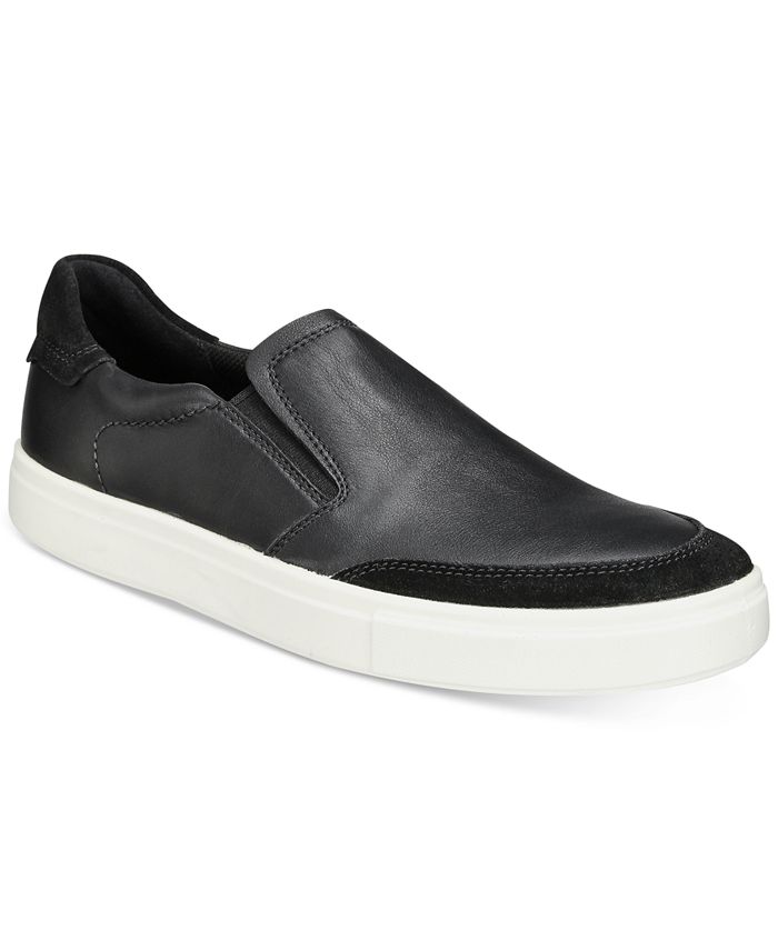 Ecco Men's Kyle Slip-On Sneaker & Reviews - All Men's Shoes - Men - Macy's