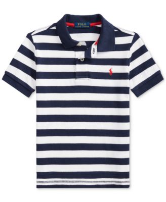 macy's toddler polo shirts