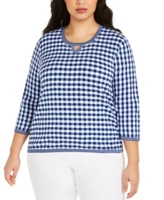 alfred dunner sweaters macy's