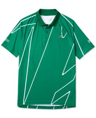 Novak Djokovic Ultra-Dry Polo Shirt 