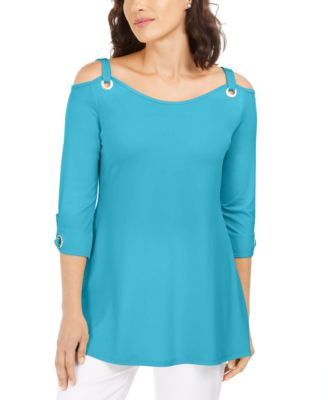 macys jm collection tops