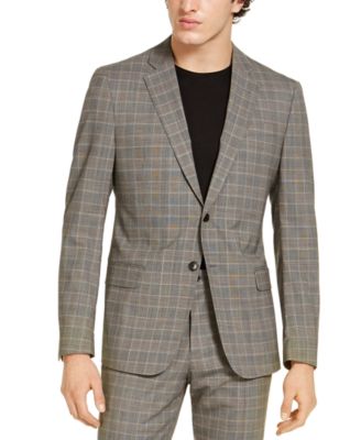 armani exchange suit jacket