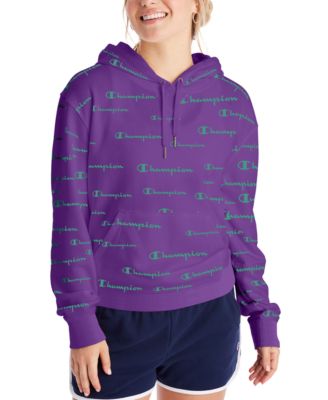 macys womens champion sweatshirts