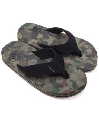 volcom victor sandal